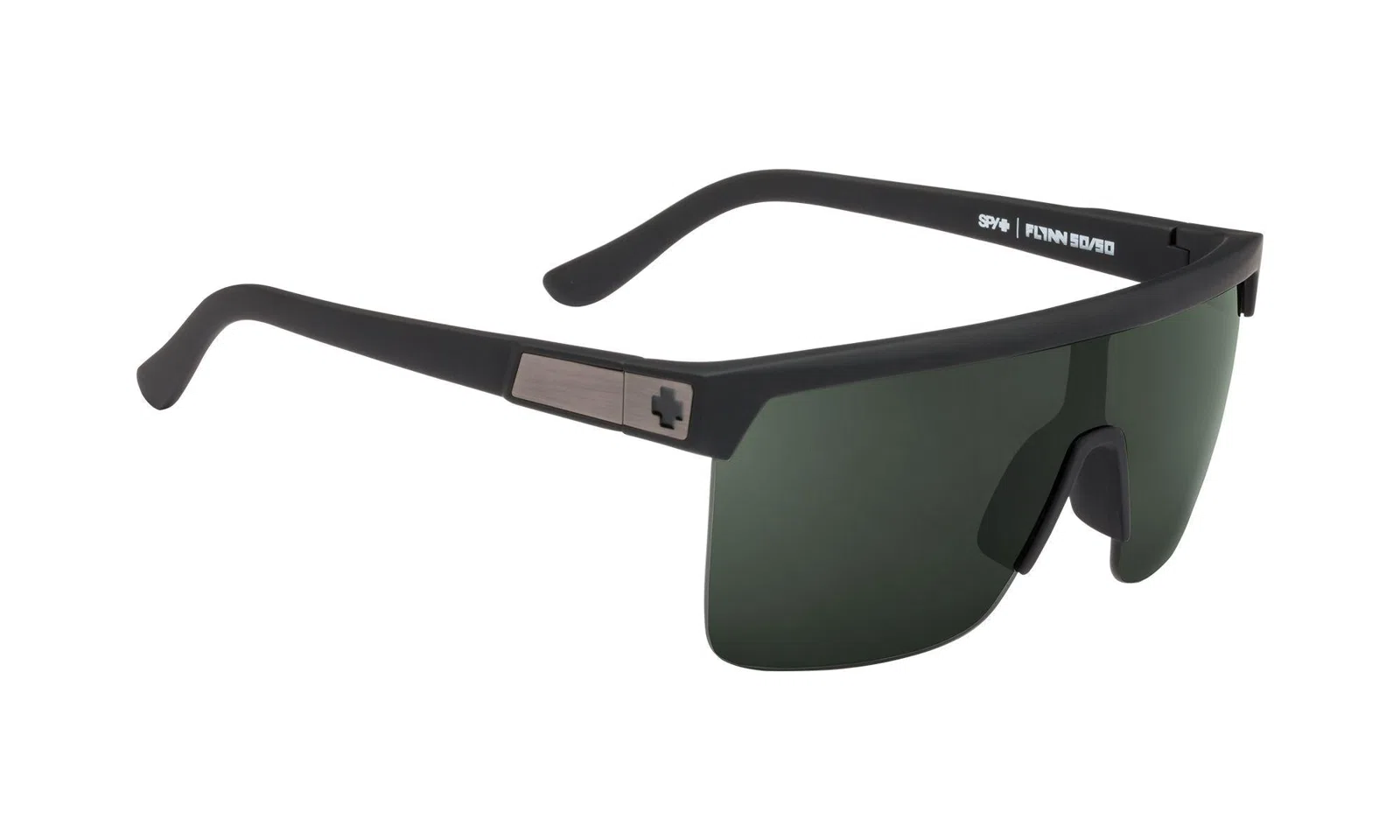 SpyOptic 670000 Sunglasses - Soft Matte Black - view 13